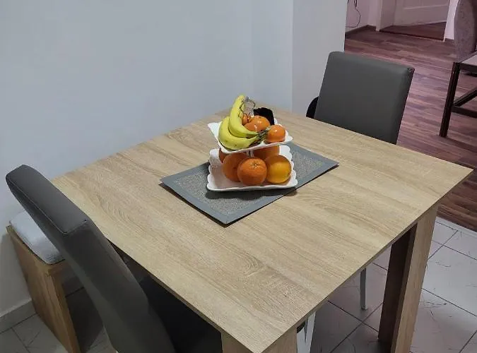 Апартаменты Tica3